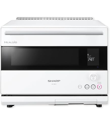 Amazon | シャープ ウォーターオーブン ヘルシオ(HEALSIO) 20L