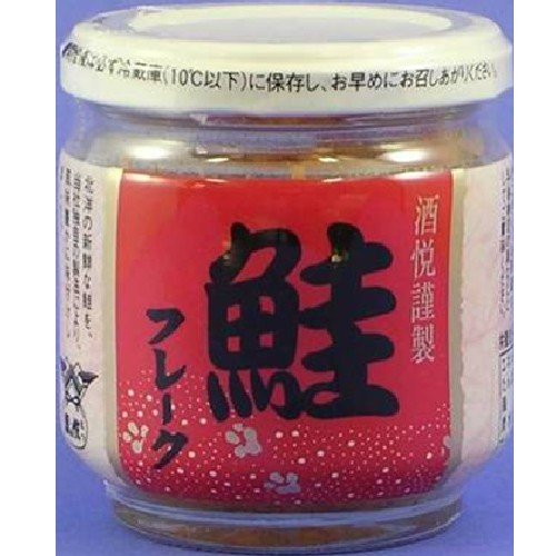 酒悦 鮭フレーク