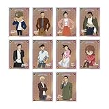 「名探偵コナン」オーロラアクリルカードコレクション vol.1 BOX