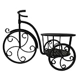 ミニ花台 サイクル ブラック サイクル