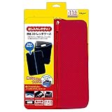 ナカバヤシ ノートパソコンケース 11.6インチ 用 ストレッチケース ピンク Z8929