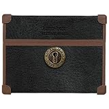 NATURAL design Emu-box AirPodsProケース ブラック APp-EB02