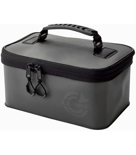 Amazon | がまかつ(Gamakatsu) トランクカーゴ GM2455 レッド