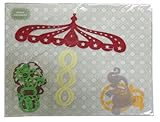 丸和貿易 オーナメント ペーパーオーナメント サーカス