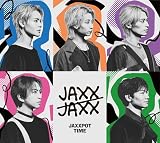 JAXXPOT TIME (完全生産限定盤) (特典なし)