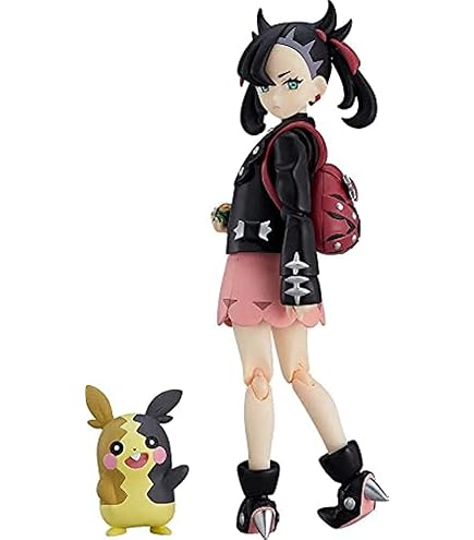 Amazon.co.jp: figma ポケットモンスター ミヅキ ノンスケール ABS&PVC