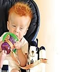 安全要点の赤ちゃん幼児の幼児の固定給の牛乳瓶カップスリップ耐性スリップ抵抗ベルト・クリップ