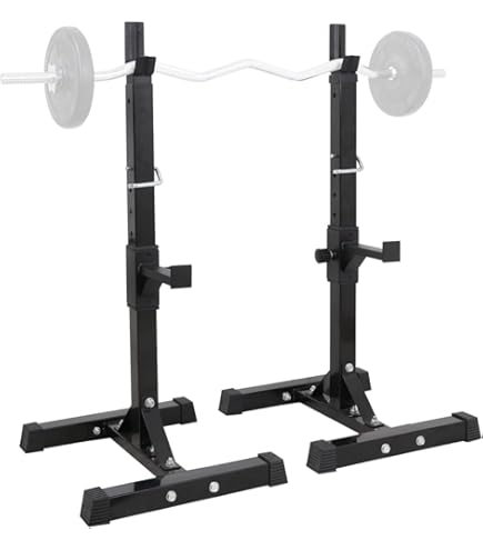 Amazon.co.jp: Valor Fitness 競技用ベンチプレスラック 安全ス