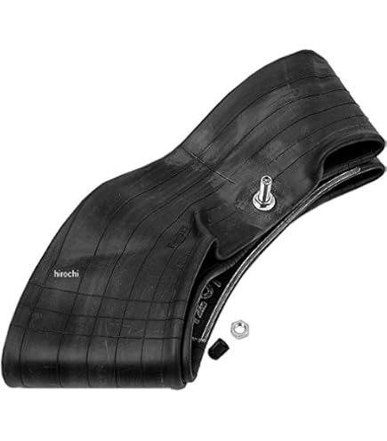 はな Amazon | DUNLOP(ダンロップ)バイクタイヤチューブ 120/80-14 バルブ