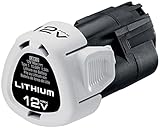 BLACK+DECKER LBXR12 12-Volt MAX Extended Run Time Lithium-Ion Battery [並行輸入品]