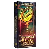 Asmodee ロード・オブ・ザ・リング ザ・フェローシップ オブ ザ リング トリックテイキング ゲーム - 協力カードアドベンチャー! 子供&大人向け戦略ゲーム 対象年齢10歳以上 1~4人用 20分プレイ時間