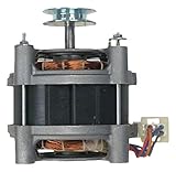 General Electric WH49X10029 KIT- 1 SPD WASHER MOTOR [並行輸入品]