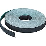 TRUSCO(トラスコ) 研磨布ロールペーパー 25巾X36.5M #80 TBR-80