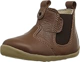 Bobux KidsユニセックスStep Up Jodphur Boot ( Infant / Toddler ) カラー: ブルー