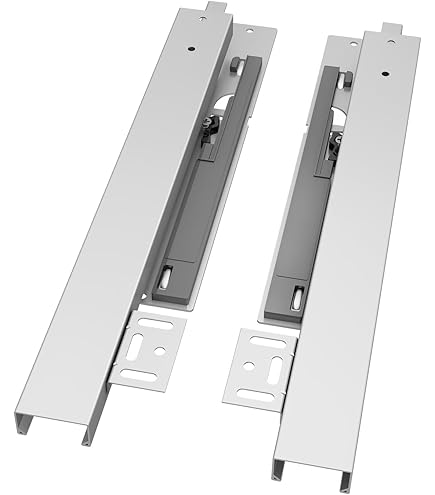 Amazon.co.jp: スガツネ工業 スライドレール C1029 底引きタイプ 1本入