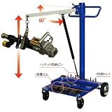 長崎ジャッキ インパクトレンチハンガー NRH-618