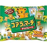 ロッテ コアラのマーチシェアパック １０袋×３パック入