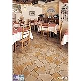 サンゲツ 店舗用クッションフロア 石英岩 柄番CM-2248 サイズ 182cm巾×6m 【日本製】