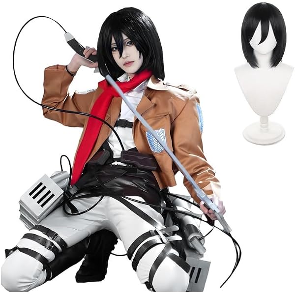 Amazon.co.jp: コスプレ衣装◇ここみねっと。製 進撃の巨人 調査兵団服