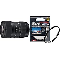 Amazon | 【セット買い】SIGMA 18-35mm F1.8 DC HSM | Art A013 