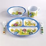 5ピース子供用ディナーセットBugaboo