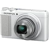 OLYMPUS デジタルカメラ STYLUS XZ-10 1200万画素 裏面照射型CMOS F1.8-2.7レンズ ホワイト XZ-10 WHT