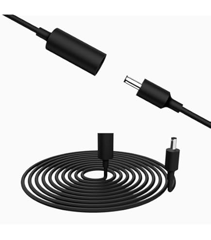 Echo Studio ブラック 本体 + 電源ケーブル Amazon.com: Echo Studio Power Cord AC Power Cable Compatible