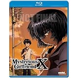 謎の彼女X (完全版) 【北米版】