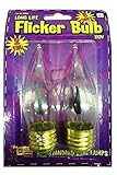 Flicker Flame Bulbs