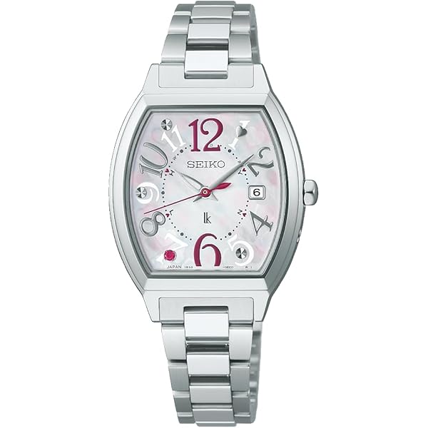 Amazon.co.jp: [セイコー]SEIKO 腕時計 LUKIA ルキア ソーラー電波修正