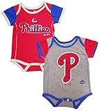 Philadelphia Philliesベビー/幼児2 Piece Creeper Set