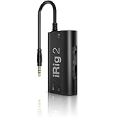 IK Multimedia(アイケーマルチメディア) iRig 2 iRigシリーズ 7.2*3.9*2.1cm 国内正規品