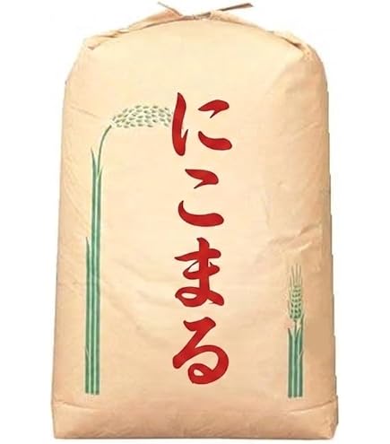 Amazon.co.jp: 令和7年産 秋田県産 あきたこまち 玄米30kg （10×3