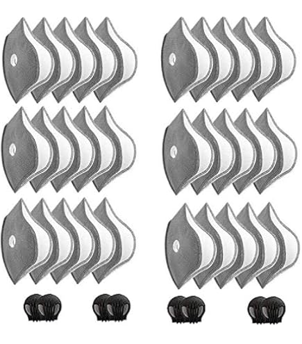 3m 5925 F1 RZ Maske Standard + Größe Extra Groß XL 3 Filter Filter Balls