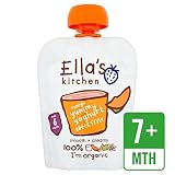 Ella's Kitchen Organic Greek Yoghurt & Mangoes 90g by Ella's