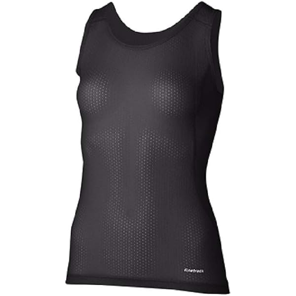 Amazon | [ファイントラック] ドライレイヤークールブラタンクトップ