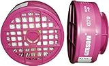 Gerson G70 P100 Particulate Filter (30 Packs of 2) by Gerson