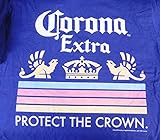 コロナ コロナビール Corona Tシャツ Mサイズ XT61130 [並行輸入品]