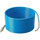 リョービ(RYOBI) 高圧洗浄機用 パイプクリーニングキット(スズランノズル付10m) 6710207