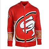 NFLチームFull Zip Hooded Sweatshirt – Pick Your Favoriteチーム！