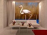 wall26 - 粘着タイプの壁紙 大壁面シリーズ 66"x96" WMR-WP-X-D315-66x24x4