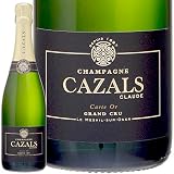 NV カルト オール クロード カザル 正規品 シャンパン 辛口 白 750ml Claude Cazals Carte Or