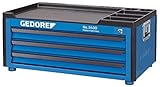 ゲドレー(Gedore) DIY収納用パーツ・キット ツールチェスト 3引き出し 2430