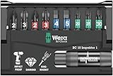 Wera 05073980001 Screwdriver Nut Driver Bits [並行輸入品]