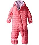 [ノースフェイス] The North Face Kids ガールズ ThermoBallTM Bunting (Infant) ワンピース Cha Cha Pink 6-12 Months [並行輸