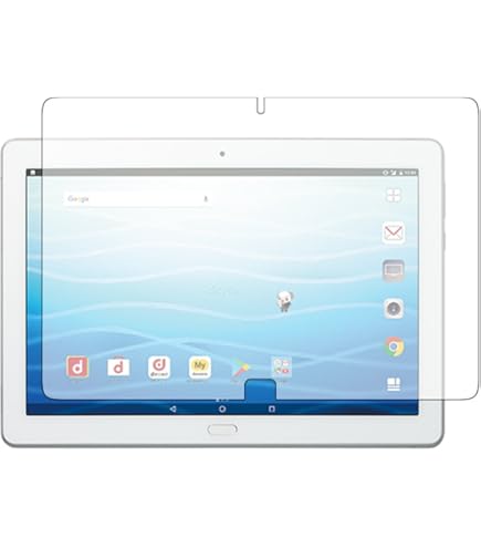 Amazon | docomo dtab Compact d-02K フィルム d-02k 液晶保護フィルム