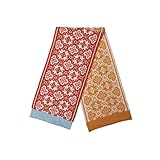 Sunday Ganim ベビー＆キッズマフラー［ORANGE/YELLOW］