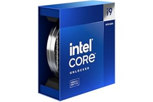 【Amazon.co.jp限定】Intel CPU i9-14900KS (第 14 世代) Tetracosa コア (24 コア) 3.20 GHz プロセッサー メーカー3年+代理店1年延長保証 / BX8071514900KS/AZ
