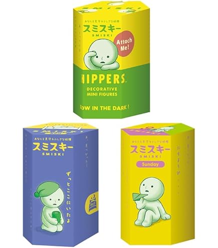 スミスキー SMISKI Series4 6体セット スミスキー SMISKI Series4 6体セット