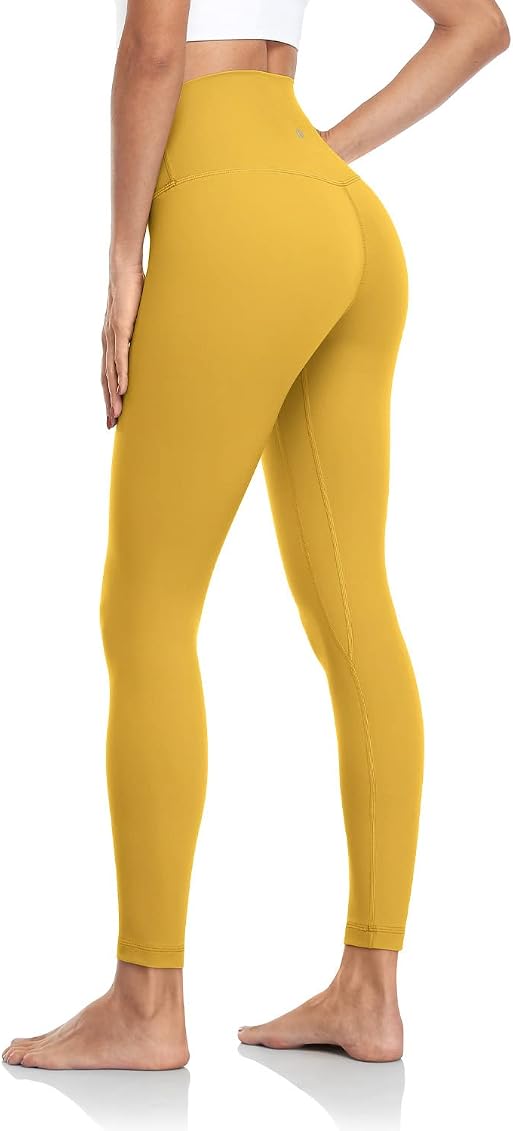 HeyNuts Essential 7/8 Leggings, Buttery 
